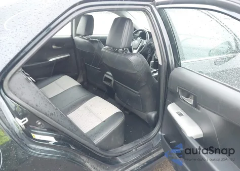 2012 Toyota Camry Se из США, поврежденный, VIN 4T1BF1FK8CU189785